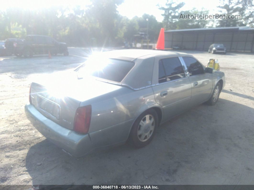 2005 Cadillac Deville   Red vin: 1G6KD54Y75U226730