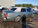 2005 Cadillac Deville  Silver vin: 1G6KD54Y75U226730