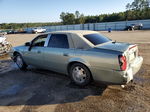 2005 Cadillac Deville  Silver vin: 1G6KD54Y75U226730