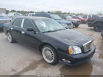 2005 Cadillac Deville Livery Черный vin: 1G6KD54Y75U236657