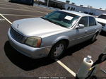 2005 Cadillac Deville   Silver vin: 1G6KD54Y75U248985