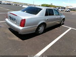 2005 Cadillac Deville   Silver vin: 1G6KD54Y75U248985