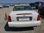 2005 Cadillac Deville  White vin: 1G6KD54Y75U255175