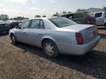 2005 Cadillac Deville  Silver vin: 1G6KD54Y75U261431