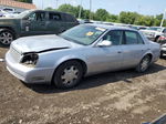 2005 Cadillac Deville  Серебряный vin: 1G6KD54Y75U261431