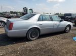 2005 Cadillac Deville  Серебряный vin: 1G6KD54Y75U261431