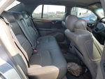 2005 Cadillac Deville  Silver vin: 1G6KD54Y75U261431