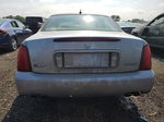 2005 Cadillac Deville  Silver vin: 1G6KD54Y75U261431