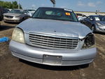 2005 Cadillac Deville  Silver vin: 1G6KD54Y75U261431