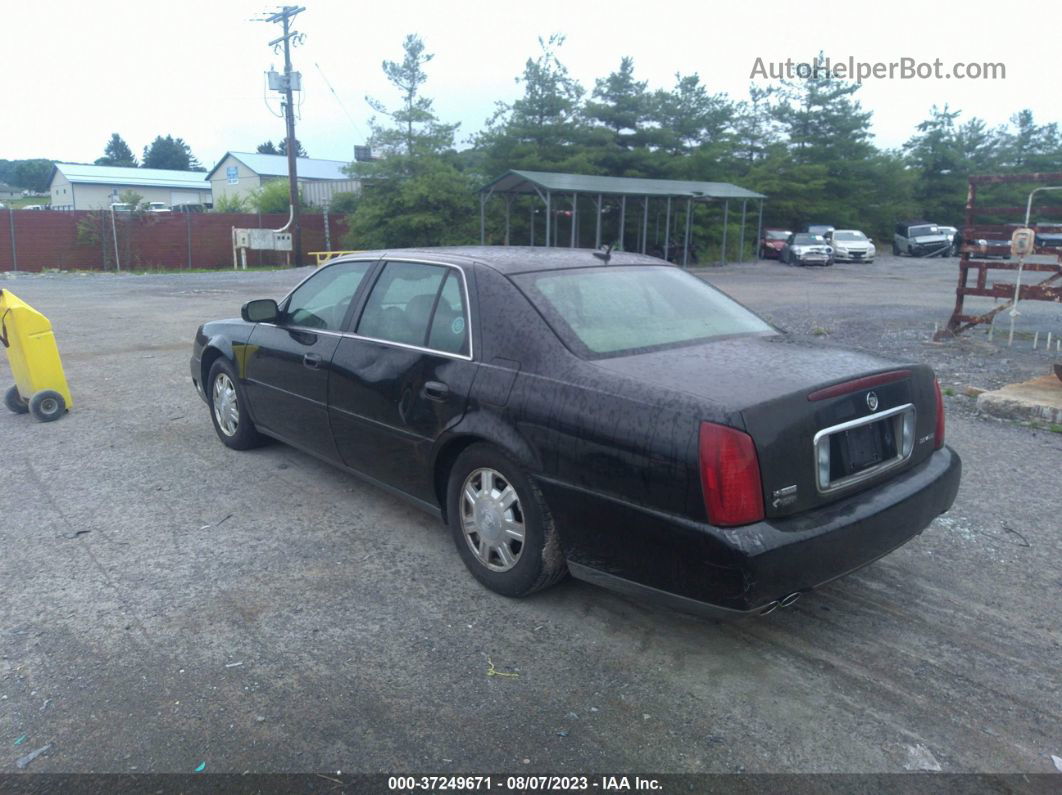 2005 Cadillac Deville   Black vin: 1G6KD54Y85U137569