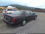 2005 Cadillac Deville   Black vin: 1G6KD54Y85U137569