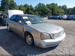 2005 Cadillac Deville   Серебряный vin: 1G6KD54Y85U161998