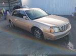 2005 Cadillac Deville Standard Beige vin: 1G6KD54Y85U251748