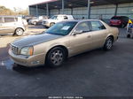 2005 Cadillac Deville Standard Beige vin: 1G6KD54Y85U251748