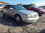 2005 Cadillac Deville Livery Silver vin: 1G6KD54Y85U252723