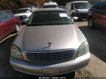 2005 Cadillac Deville Livery Silver vin: 1G6KD54Y85U252723