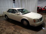 2005 Cadillac Deville  Белый vin: 1G6KD54Y85U257775