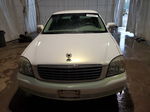 2005 Cadillac Deville  Белый vin: 1G6KD54Y85U257775