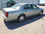 2005 Cadillac Deville  Green vin: 1G6KD54Y95U158656