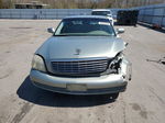 2005 Cadillac Deville  Green vin: 1G6KD54Y95U158656