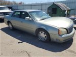 2005 Cadillac Deville  Green vin: 1G6KD54Y95U158656