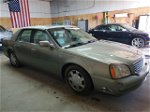 2005 Cadillac Deville  Green vin: 1G6KD54Y95U184318