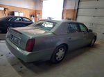 2005 Cadillac Deville  Green vin: 1G6KD54Y95U184318