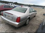 2005 Cadillac Deville Livery Silver vin: 1G6KD54Y95U190717