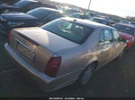 2005 Cadillac Deville Standard Золотой vin: 1G6KD54Y95U201599