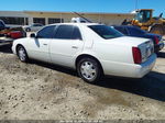 2005 Cadillac Deville Livery White vin: 1G6KD54Y95U211338