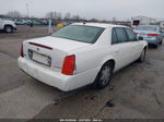 2005 Cadillac Deville Livery White vin: 1G6KD54Y95U224574