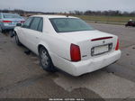 2005 Cadillac Deville Livery White vin: 1G6KD54Y95U224574