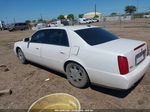 2005 Cadillac Deville Standard White vin: 1G6KD54Y95U228110