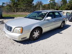 2005 Cadillac Deville  Silver vin: 1G6KD54Y95U230844