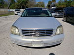 2005 Cadillac Deville  Silver vin: 1G6KD54Y95U230844