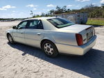 2005 Cadillac Deville  Silver vin: 1G6KD54Y95U230844