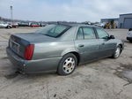 2005 Cadillac Deville  Gray vin: 1G6KD54Y95U240452