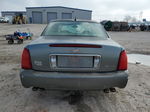 2005 Cadillac Deville  Gray vin: 1G6KD54Y95U240452