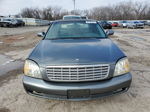 2005 Cadillac Deville  Gray vin: 1G6KD54Y95U240452