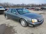 2005 Cadillac Deville  Gray vin: 1G6KD54Y95U240452