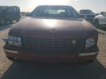 1997 Cadillac Deville  Red vin: 1G6KD54Y9VU255744