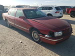 1997 Cadillac Deville  Red vin: 1G6KD54Y9VU255744