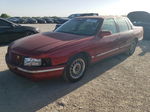 1997 Cadillac Deville  Red vin: 1G6KD54Y9VU255744