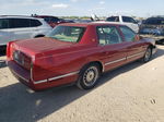 1997 Cadillac Deville  Red vin: 1G6KD54Y9VU255744