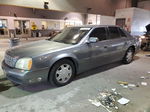 2005 Cadillac Deville  Gray vin: 1G6KD54YX5U117033