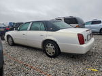 2005 Cadillac Deville  Белый vin: 1G6KD54YX5U194355