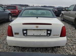 2005 Cadillac Deville  Белый vin: 1G6KD54YX5U194355