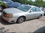 2005 Cadillac Deville   Silver vin: 1G6KD54YX5U201806