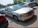 2005 Cadillac Deville   Silver vin: 1G6KD54YX5U201806