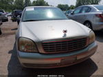 2005 Cadillac Deville   Silver vin: 1G6KD54YX5U201806